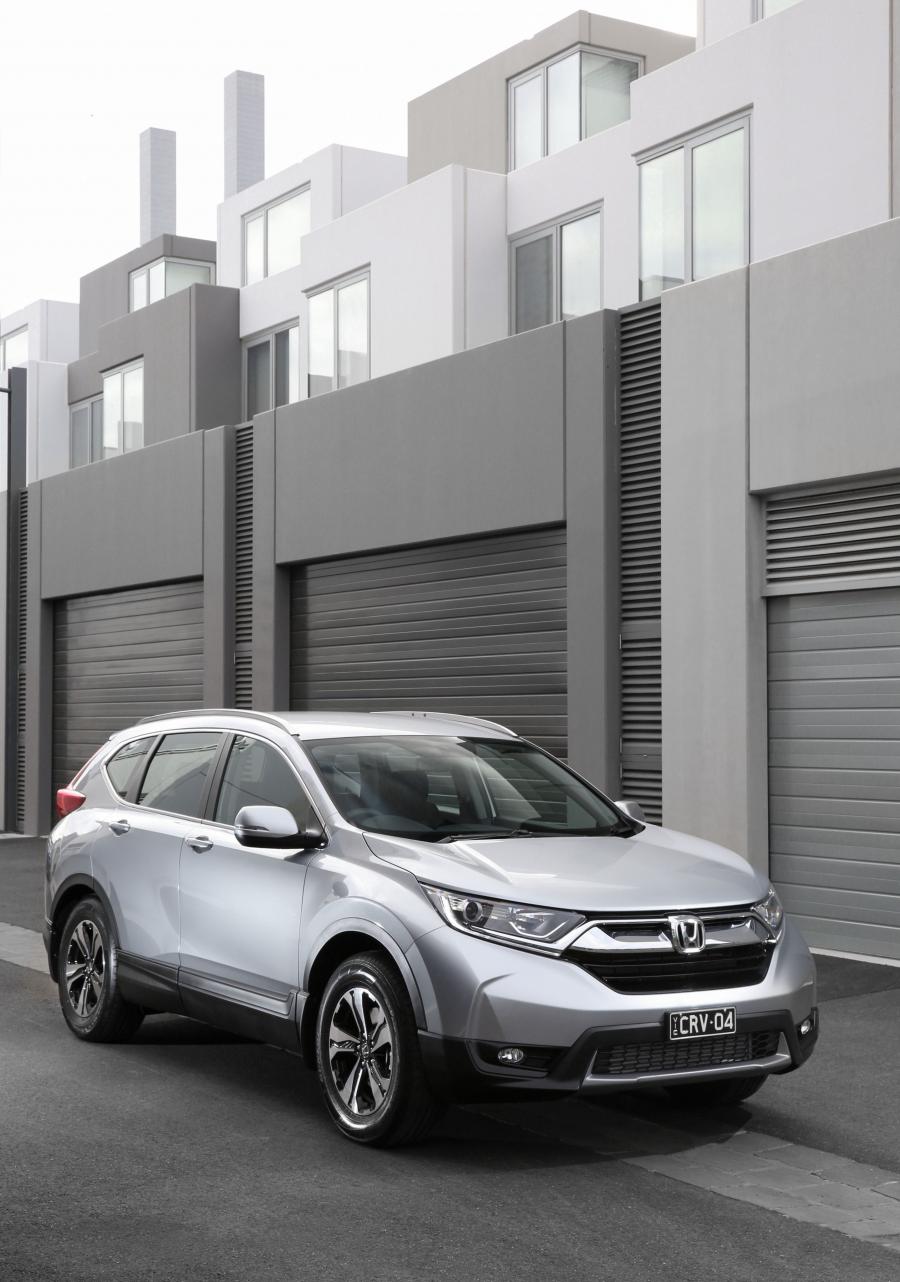  Honda CR-V VTi 2017 года  (AU) (фото 13 из 15)
